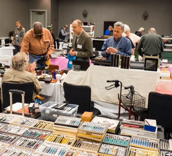 The 2021 Ohio Pen Show! Kenro Industries