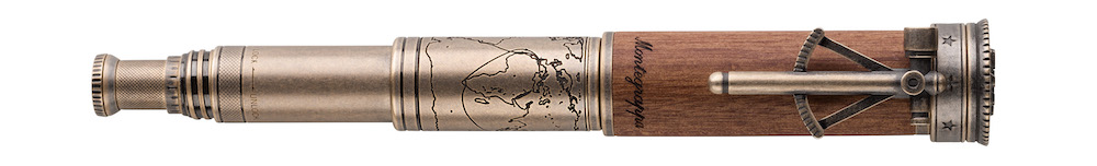 Montegrappa Age of Discovery LE – Kenro Industries